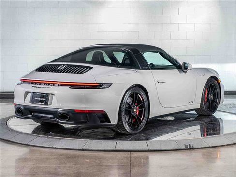 Certified 2024 Porsche 911 Targa 4 GTS image 9