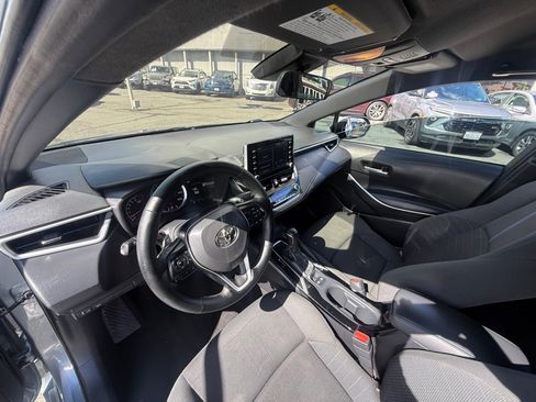 Used 2020 Toyota Corolla SE w/ Carpet Mat Package (TMS) image 12