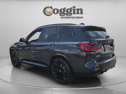 Certified 2023 BMW X3 sDrive30i w/ M Sport Package