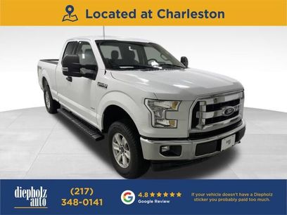 Used 2017 Ford F150 XLT w/ Trailer Tow Package