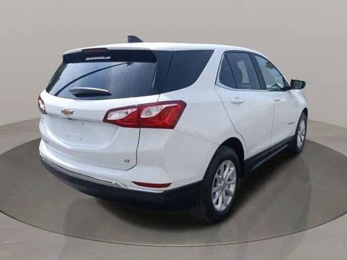Used 2021 Chevrolet Equinox LT w/ Driver Convenience Package FWD image 6
