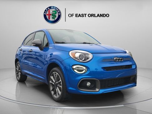 Used 2022 FIAT 500X Sport w/ Cold Weather Group image 1