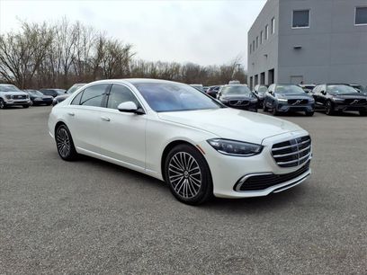 Used 2022 Mercedes-Benz S 500 4MATIC