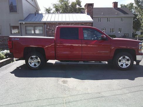Used 2015 Chevrolet Silverado 1500 LT w/ All Star Edition AWD/4WD image 7
