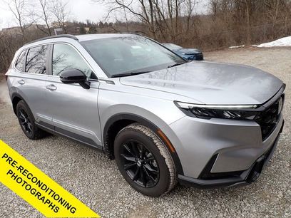 Used 2024 Honda CR-V Sport-L