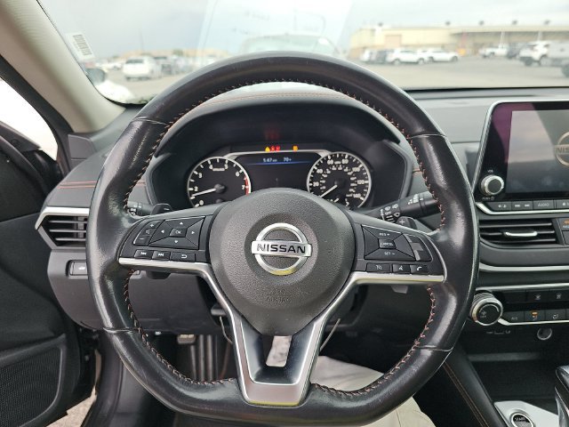 Certified 2022 Nissan Altima 2.5 SR FWD image 8