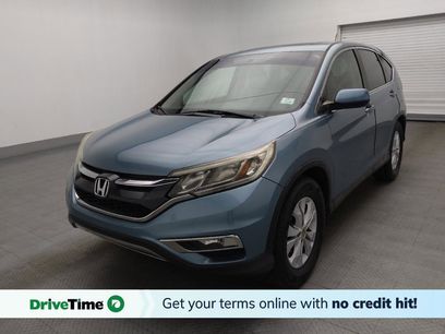 Used 2016 Honda CR-V EX