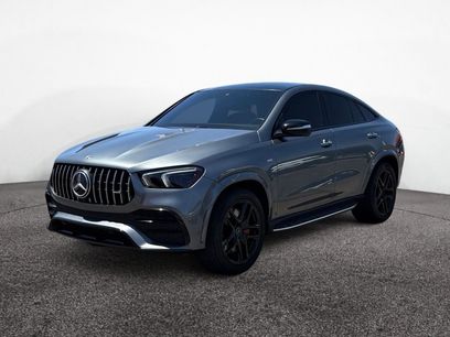 Used 2023 Mercedes-Benz GLE 53 AMG 4MATIC Coupe
