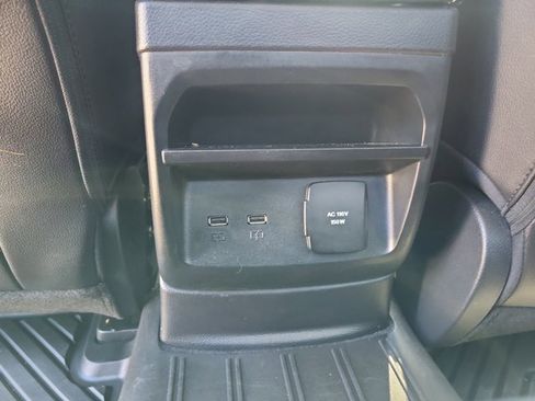 Used 2023 Ford Ranger Lariat w/ Equipment Group 501A High image 18