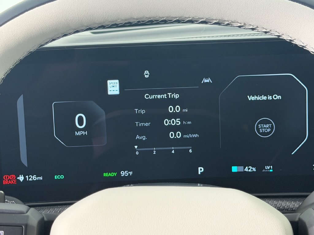 New 2026 Kia EV6 GT-Line AWD/4WD image 16