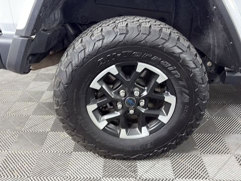 Used 2025 Jeep Wrangler Unlimited Rubicon 4xe AWD/4WD image 16