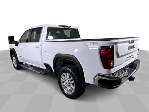 Used 2024 GMC Sierra 2500 SLE w/ SLE Value Package; AWD/4WD image 6