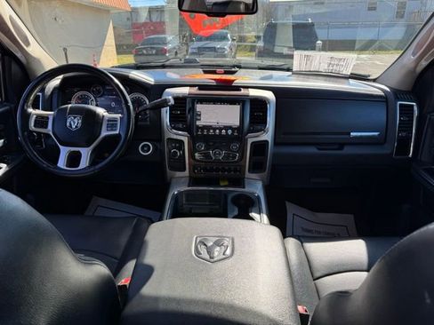 Used 2017 RAM 3500 Laramie w/ Sport Appearance Group image 8