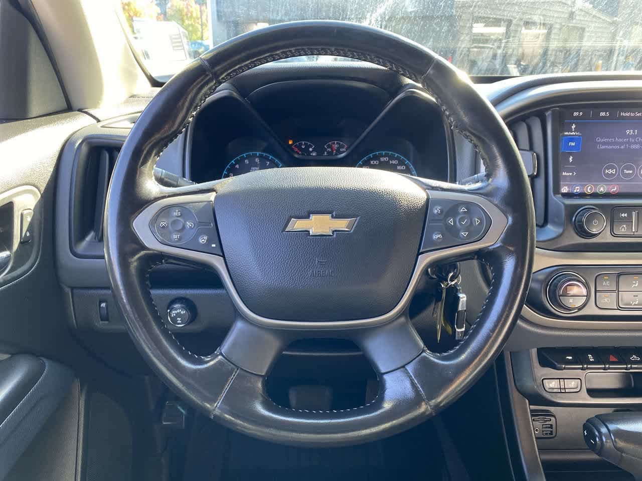 Used 2019 Chevrolet Colorado Z71 w/ Z71 Midnight Edition AWD/4WD image 19