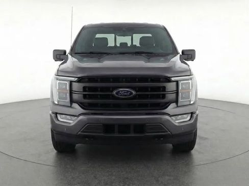 Used 2022 Ford F150 Lariat w/ Equipment Group 502A High image 27
