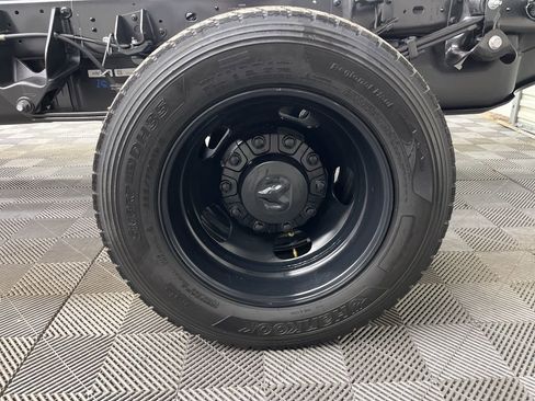New 2026 RAM 4500 Tradesman AWD/4WD image 4