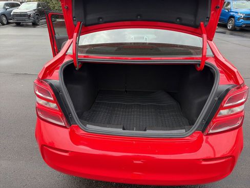 Used 2017 Chevrolet Sonic Premier image 22