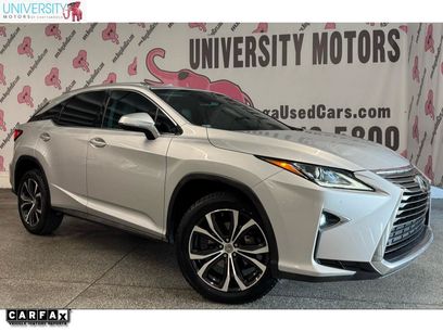 Used 2017 Lexus RX 350 FWD w/ Premium Package