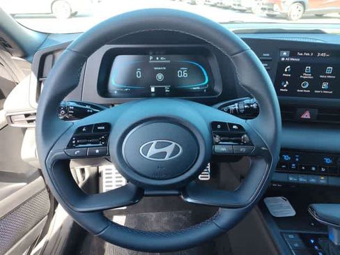 New 2026 Hyundai Elantra Sport FWD image 20
