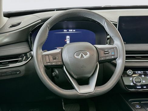 Used 2023 INFINITI QX60 Luxe image 17