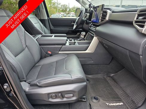 Used 2023 Toyota Tundra Limited image 14