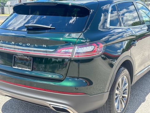 Used 2021 Lincoln Nautilus Reserve FWD image 17