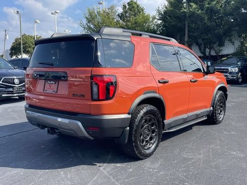 Used 2026 Honda Passport TrailSport Elite image 7