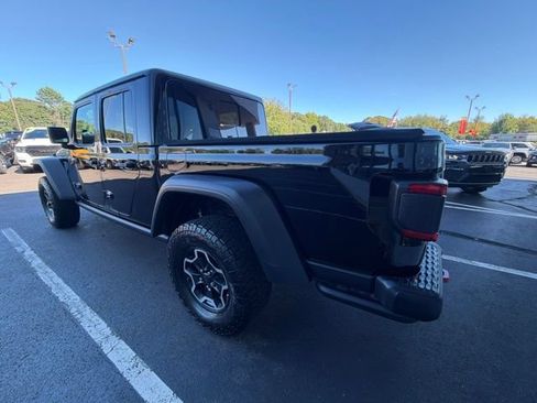 Used 2020 Jeep Gladiator Rubicon w/ Dual Top Group AWD/4WD image 7