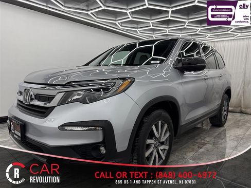 Used 2019 Honda Pilot EX-L image 3