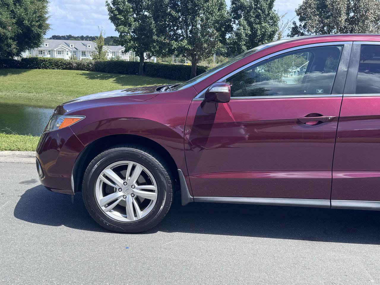 Used 2013 Acura RDX w/ Technology Package FWD image 5
