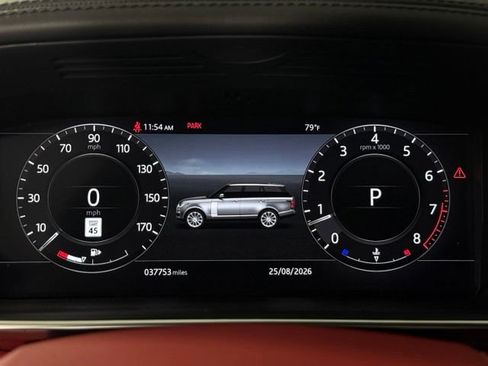 Used 2019 Land Rover Range Rover Long Wheelbase Autobiography AWD/4WD image 23