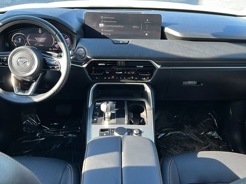 Used 2025 MAZDA CX-70 Plug-In Hybrid w/ Premium Pkg image 9