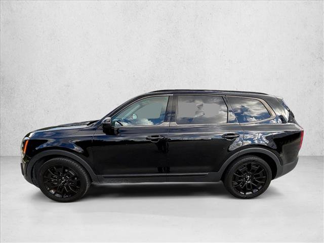 Used 2022 Kia Telluride EX w/ EX Premium Package AWD/4WD image 6