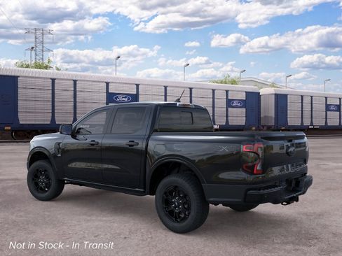 New 2026 Ford Ranger XLT w/ Equipment Group 301A High AWD/4WD image 4