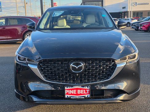 New 2025 MAZDA CX-5 AWD 2.5 S w/ Premium Plus Pkg image 7