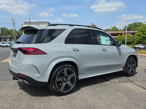 New 2026 Mercedes-Benz GLE 450 4MATIC image 5