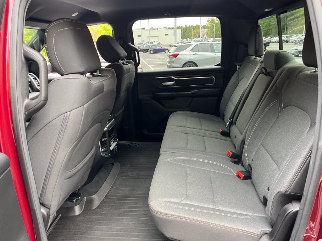 Used 2019 RAM 1500 Big Horn AWD/4WD image 21