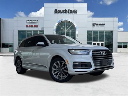 Used 2019 Audi Q7 3.0T Premium Plus w/ Premium Plus Package