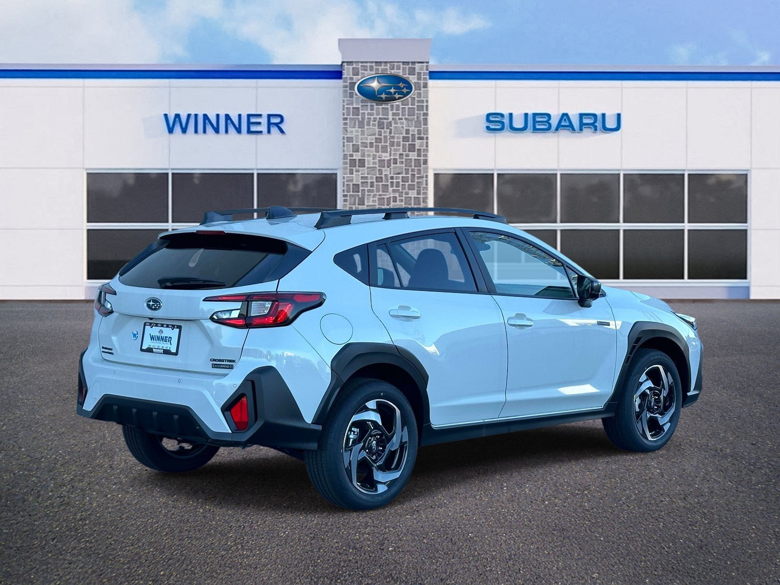 New 2026 Subaru Crosstrek 2.5i Limited w/ Crosstrek Mirror Package AWD/4WD image 5