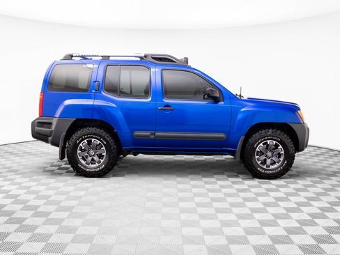 Used 2014 Nissan Xterra PRO-4X image 6
