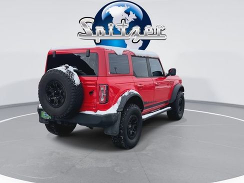 Used 2021 Ford Bronco Wildtrak image 9