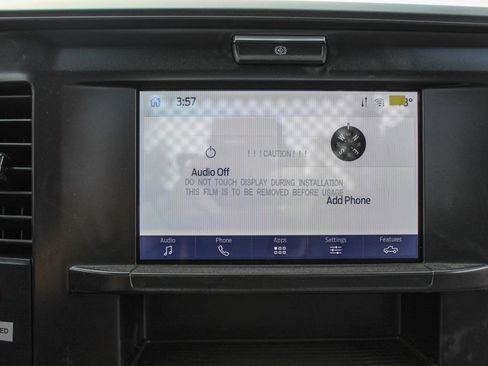 New 2025 Ford F550 4x4 Regular Cab Super Duty image 26