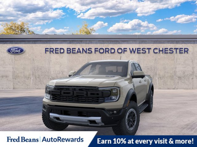 New 2026 Ford Ranger Raptor AWD/4WD image 2
