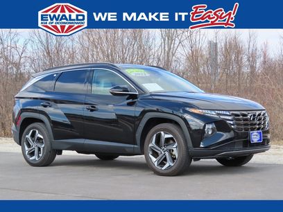 Used 2023 Hyundai Tucson Limited