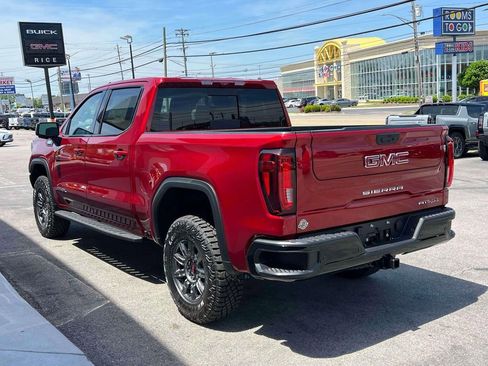 New 2026 GMC Sierra 1500 AT4X AWD/4WD image 5