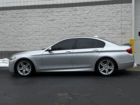 Used 2016 BMW 550i xDrive Sedan image 12