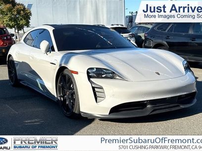 Used 2022 Porsche Taycan GTS