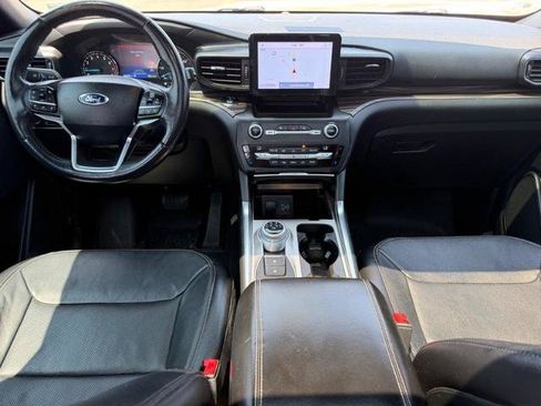 Certified 2020 Ford Explorer Limited AWD/4WD image 14