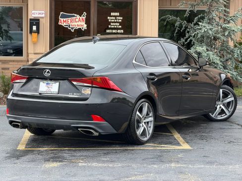 Used 2019 Lexus IS 300 w/ Premium Package RWD image 46