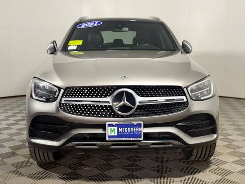 Used 2021 Mercedes-Benz GLC 300 4MATIC image 10